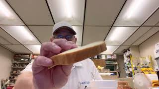 Lewis Bake Shop Enriched Butter Flavored Bread 1/2 Loaf # The Beer Review Guy