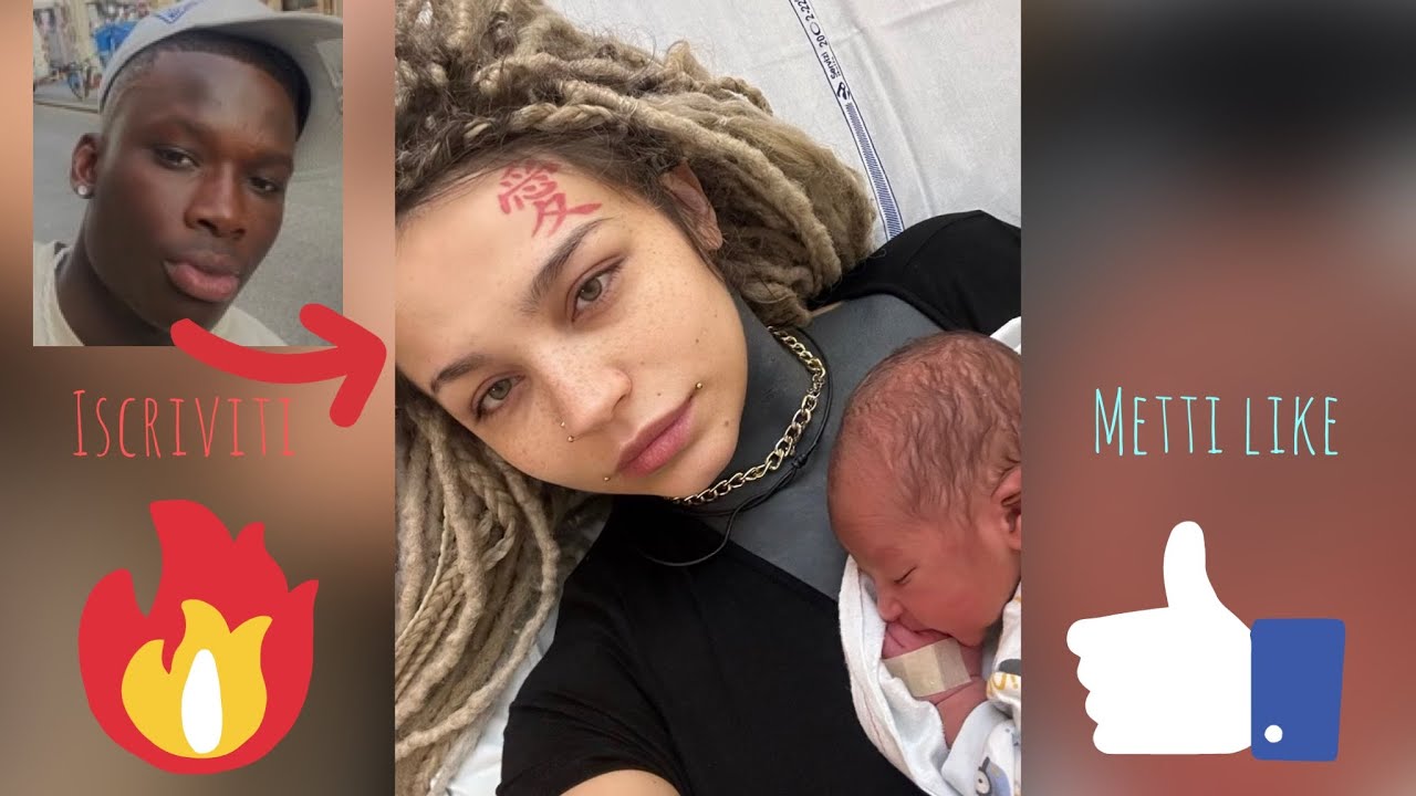 FISHBALL HA PARTORITO RAIDEN: FIGLIO DEL SUO EX CHE LE AVEVA RUBATO ED ...