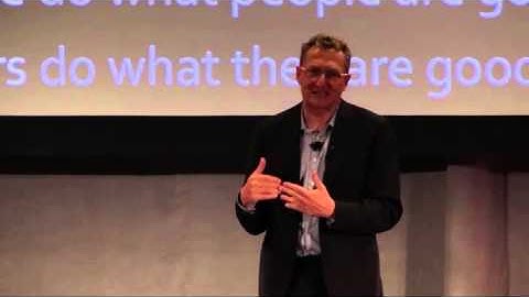 Dr. Andreas Weigend, Social Data Lab - 4 Rules for APIs in a Data Rich World