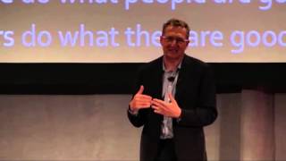 Dr. Andreas Weigend, Social Data Lab - 4 Rules for APIs in a Data Rich World