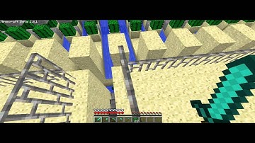 Automatic Cactus Farm 1.8.1