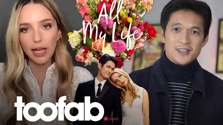 What 'All My Life' Stars Learned From Real Life Co...
