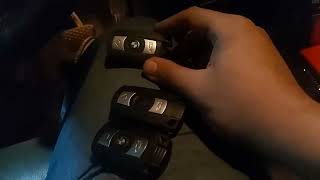 E60 Programming 2 Keys With CGDI BMW