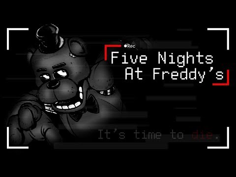 FNAF - ULTIMATE CUSTOM NIGHT !