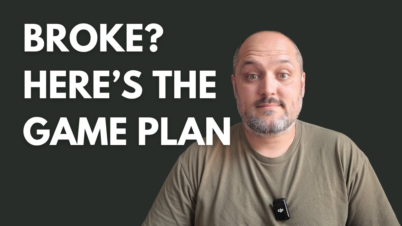 5 Things I’d Do Differently If I Was Starting From £0 Again - YouTube