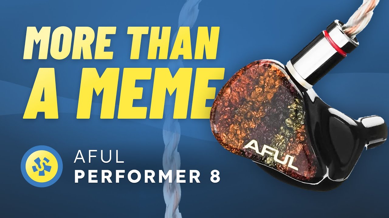 Aful Performer 8 REVIEW! 