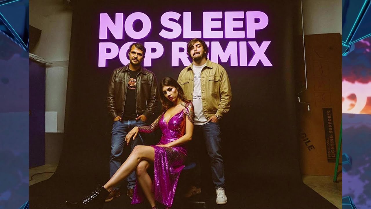 Ex Norwegian - No Sleep - Pop Remix