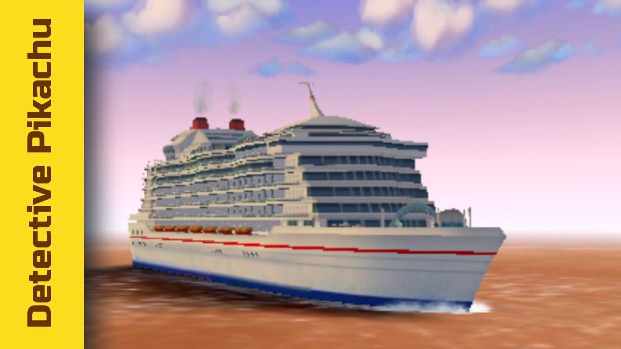 The Prime Treasure Show | Detective Pikachu Chapter 8