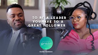 Sylvester Chauke on Leadership, Consistency & Growing a Business