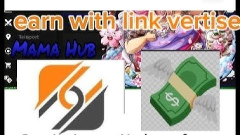 Earn with link vertise how to create link tutorial and get paid!