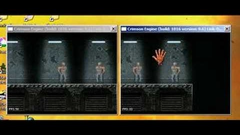 Link-Dead netcode test