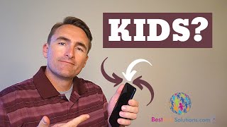 Why Kids Should Have Phones (Cell Phones)