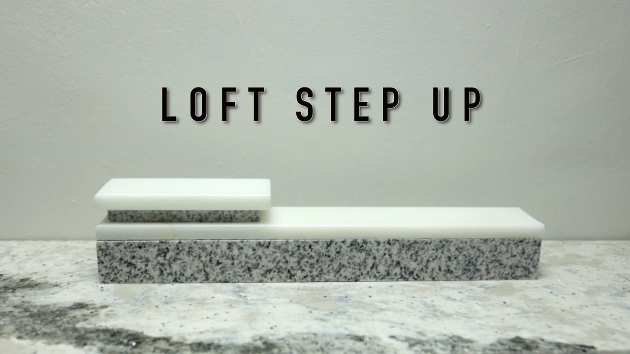 Loft FB Step Up Ledge YouTube