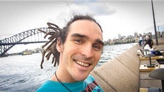 CHILLIN' IN SYDNEY