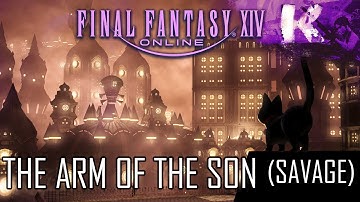 FFXIV ARR - A7S First Clear / BRD PoV