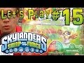 Let S Play Swap Force 15 FINALE Cloudbreak Core Dual Pack Fire Cracken Grilla Drilla Unboxed
