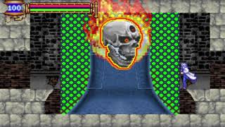 Castlevania AoS Hack: Retro Hack (1/2)