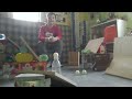 Ping Pong Trick Shots 2