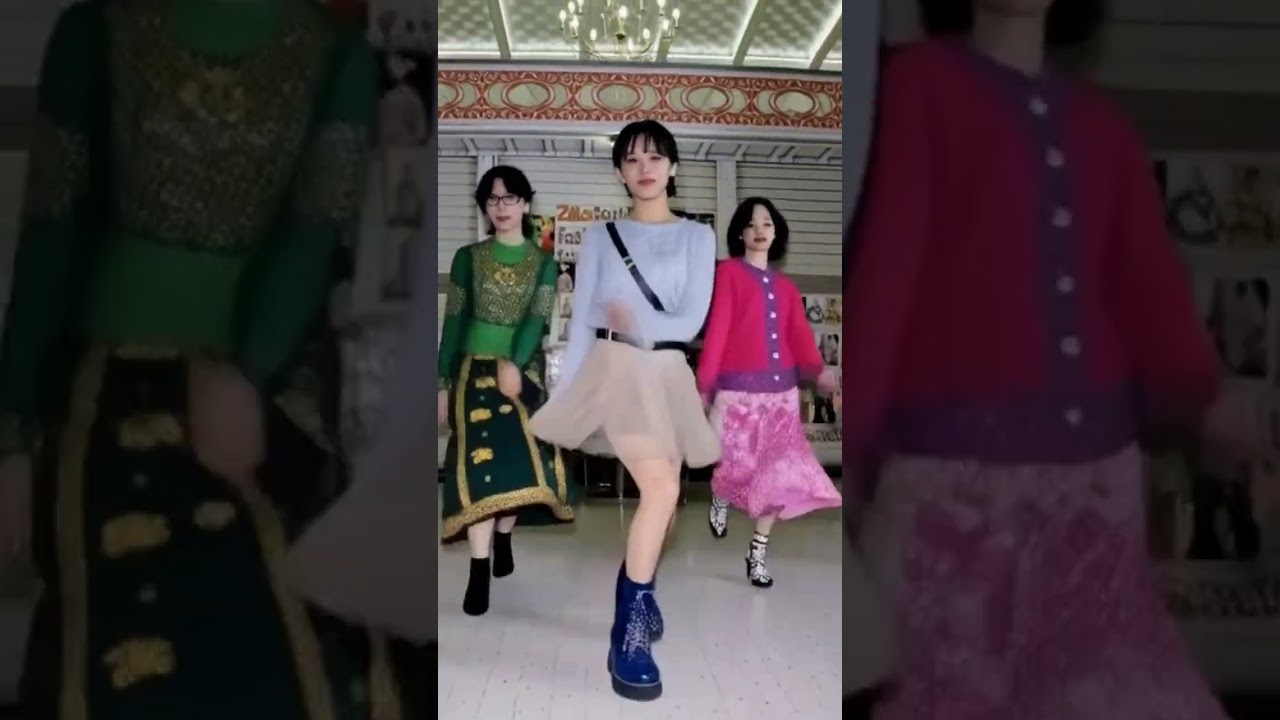 Roaring 1920's Idol Group Evolution Idol Group by Fujinkai43 