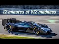 |MUST HEAR!| Unleashed V12 Aston Martin Valkyrie AMR-LMH SCREAMING at Spa Francorchamps ! Mp3 Song