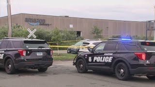 Person shot near Amazon facility in Stratford, suspect in custody