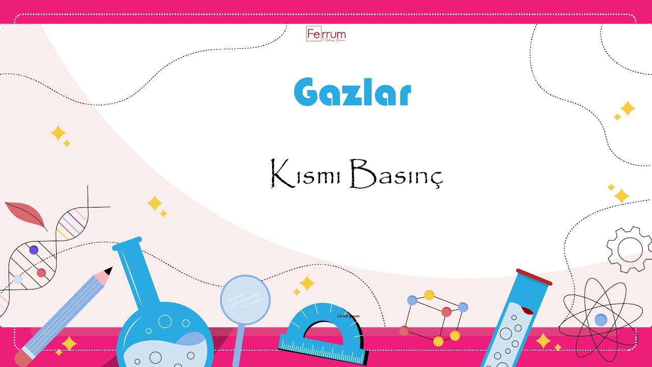 Kısmi Basınç | Gazlar