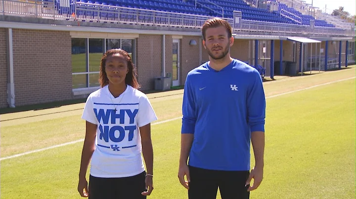 Kentucky Wildcats TV: Tour of Wendell and Vickie B...