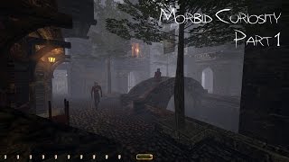 Let's Supreme Ghost Thief - Morbid Curiosity (1/2)