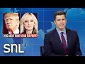 Weekend Update: Stormy Daniels Says Trump Didn&#39;t Wear Condom, RFK Jr.&#39;s Parasitic Brain Worm - SNL