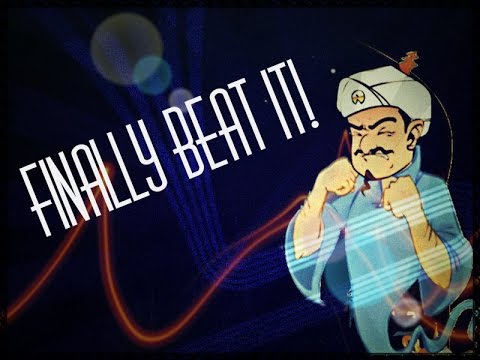 FINALLY BEAT AKINATOR