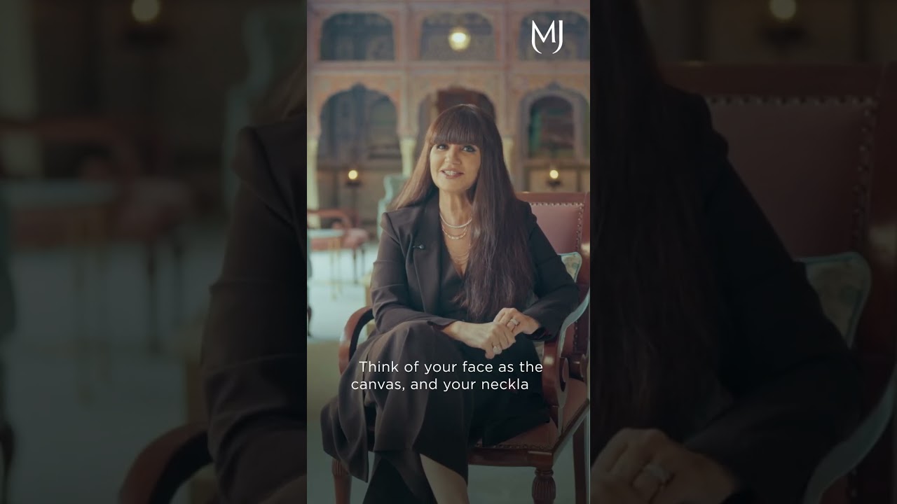 The Bridal Diary with Neeta Lulla | Ep. 2 | Bridal Jewellery Styling Tips