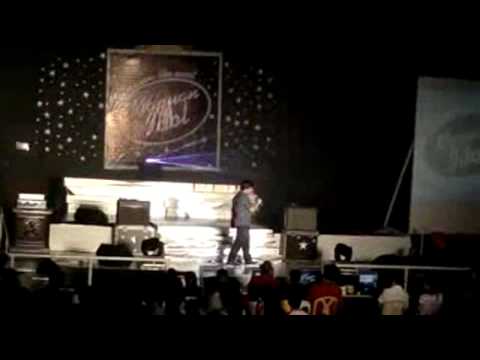 Hanggang - Prince Pelisco (Mapuan Idol 2011 Perfor...