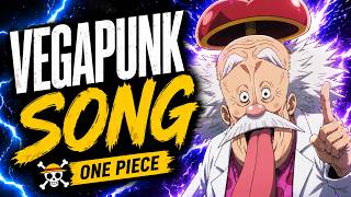 VEGAPUNK SONG ⚡ El genio que cambió One Piece | One Piece Song