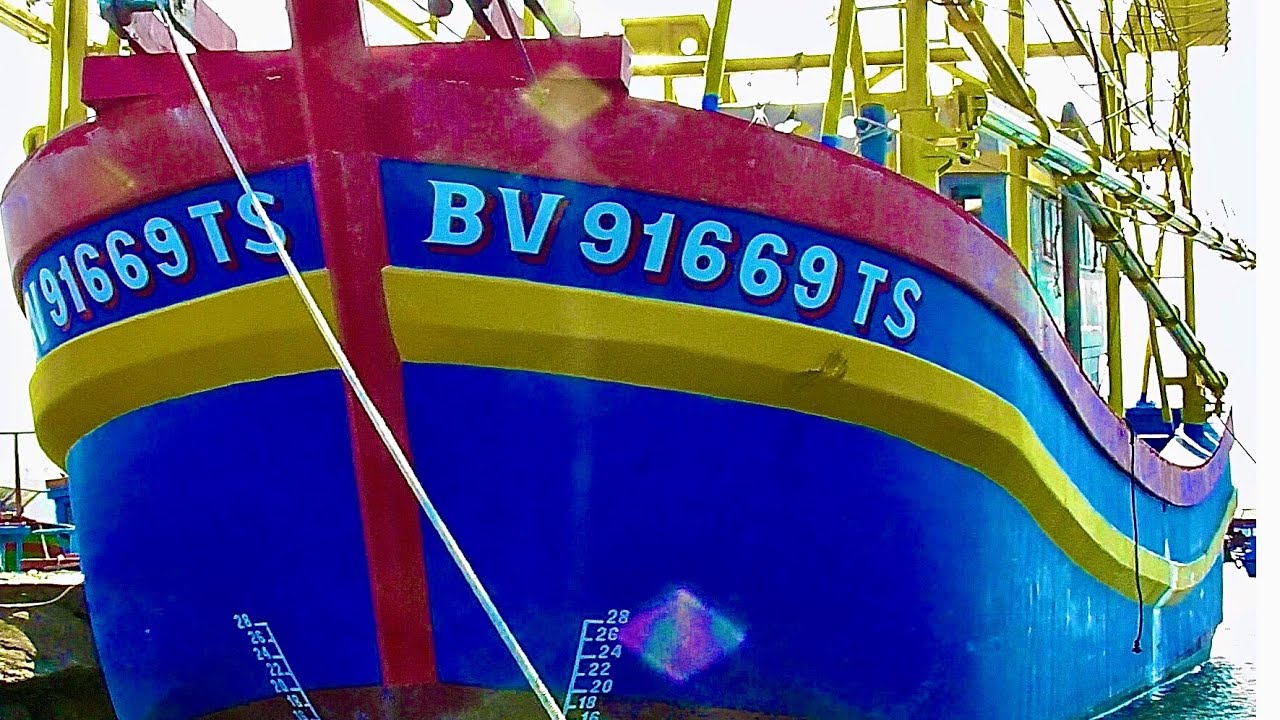 KHÁM PHÁ SIÊU MÀNH CHỤP 28 mét, ĐỘNG CƠ 1300 mã lực  - MILLION DOLAR FISHING BOAT OF VIETNAM 1300HP