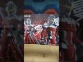 Unboxing and Assemble Blokees Ultraman Seven Anime Netflix #anime #blokees #amsr #ultraman #action