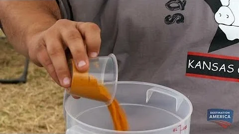 This Homemade Pork Rub Will Have Everyone Squealing With Delight | BBQ Pitmasters