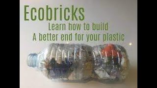 How to make ECO Bricks? | Do's and Dont's for an ECO Brick | Pastic Waste : Problems and Solutions