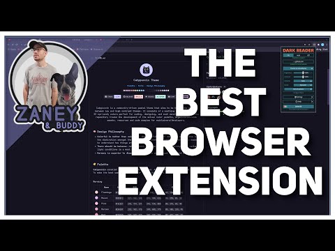 The Best Browser Extension A Look At Dark Reader