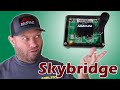 Bridgecom Systems REVEALS the Skybridge Hotspot | EASY Pi-star Setup