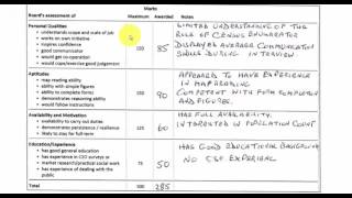 ase Study - CSO Ireland Census Enumerator Appointment Process - Does It matter?-Chapter 3