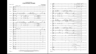 Counting Stars by Ryan Tedder/arr. Sean O'Loughlin