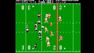 Tecmo Bowl - NES