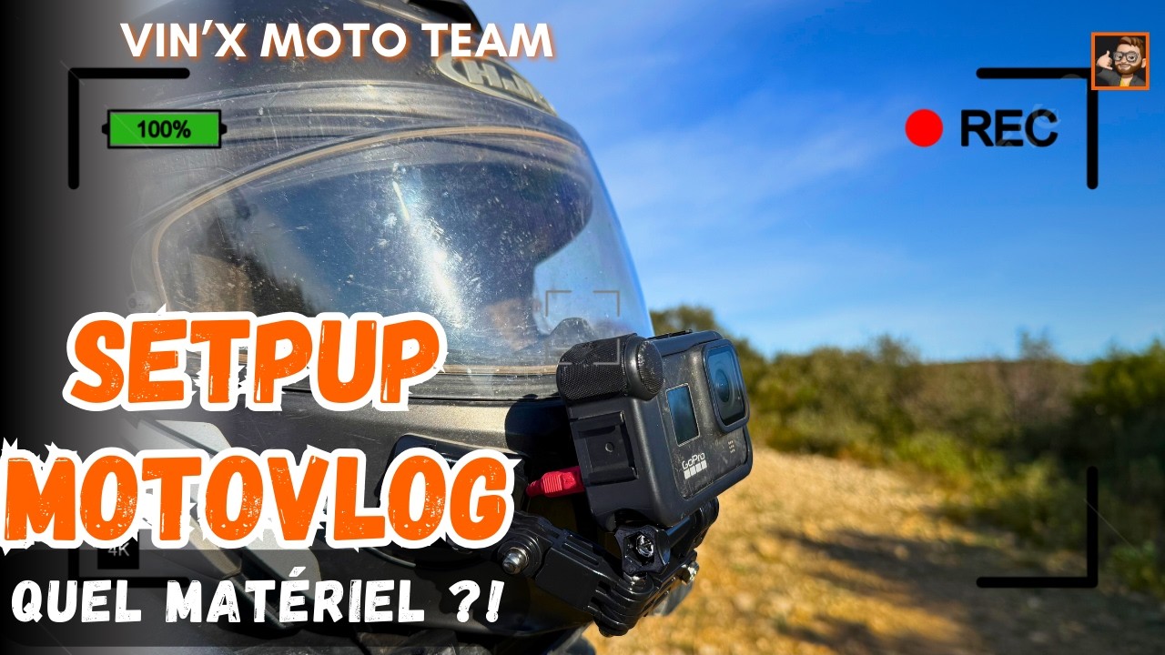#MotoVlog