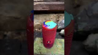 Jbl flip 5 bass test mic color #shortvideo #jbl #speaker