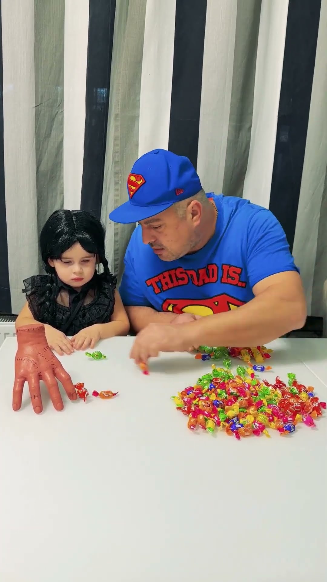 Candy prank on kid ?❤️????✅?