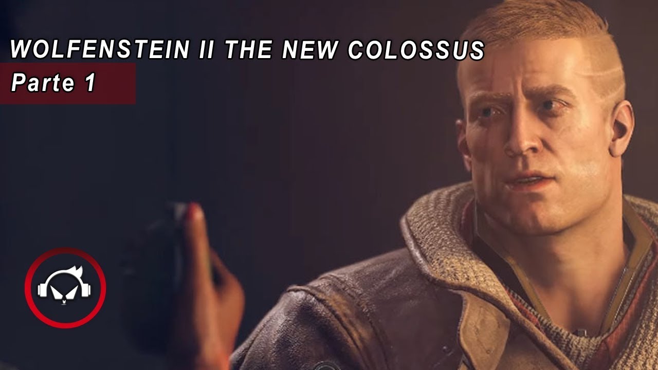 Miniatura do vídeo Wolfenstein II The New Colossus (PT -BR )