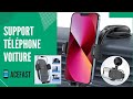 Test des supports universel telephone grande taille 47 pour voiture de chez acefast  