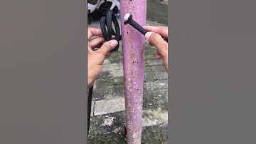 Amazing Knot in our daily life!  #knot #knottutorial #diy #rope