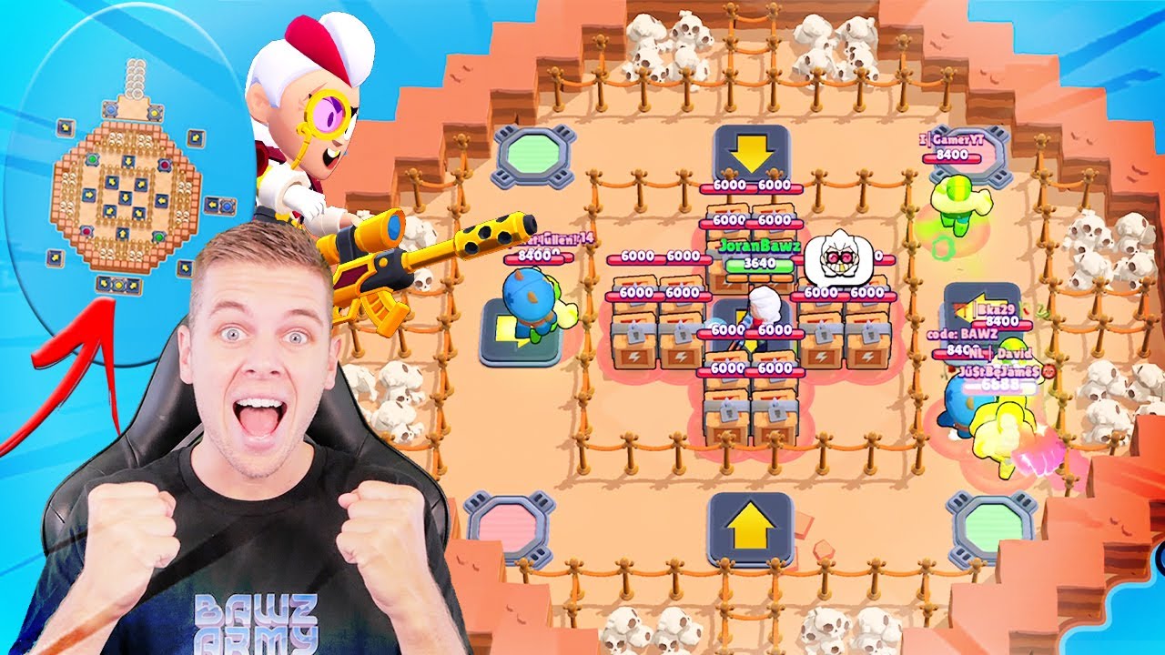 5000+ DAMAGE MET 1 HIT! BELLE MINI GAME!!