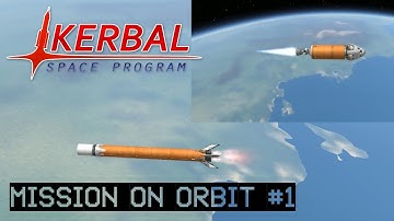 KSP - Eagle R - Reusable rocket